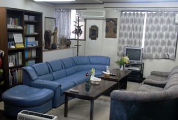 サロン・小さな船